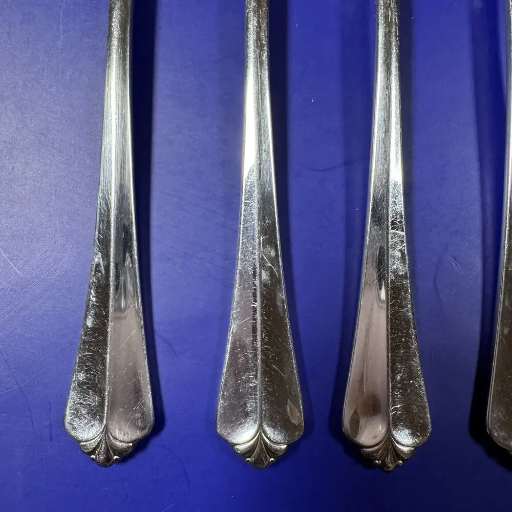Set of 5 Oneida Juilliard Julliard 7